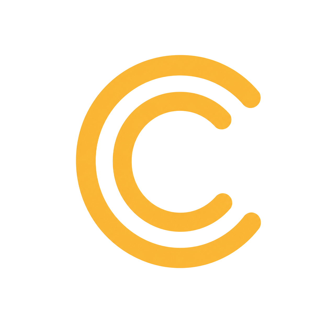 口播镜 logo